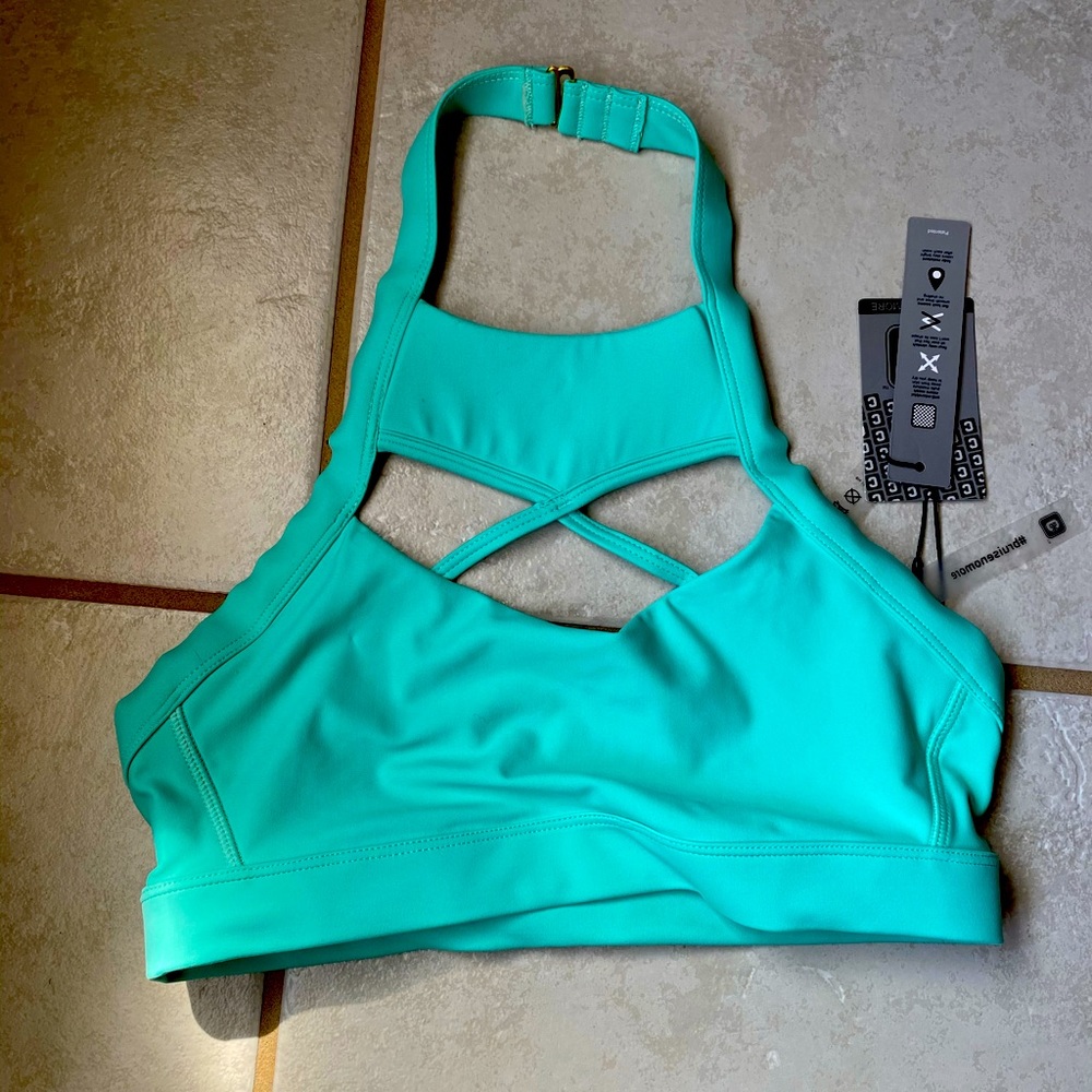 Swim Chestee